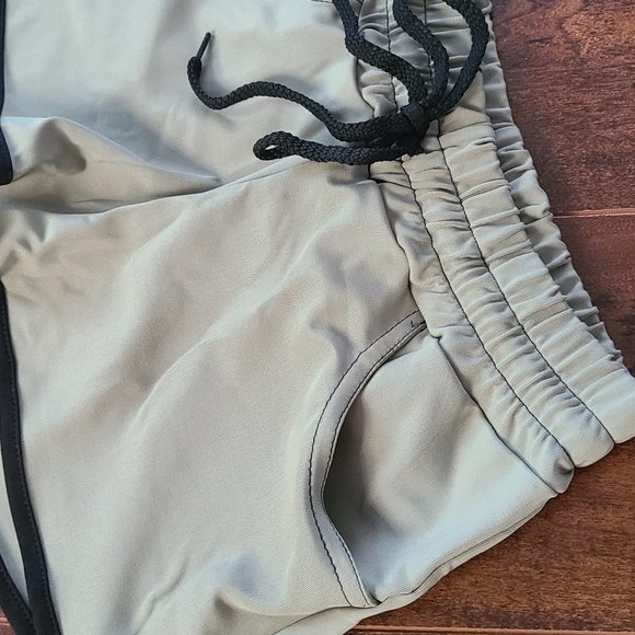 Lounge Boody Shorts Yoga Running Active - Picture 3 of 4